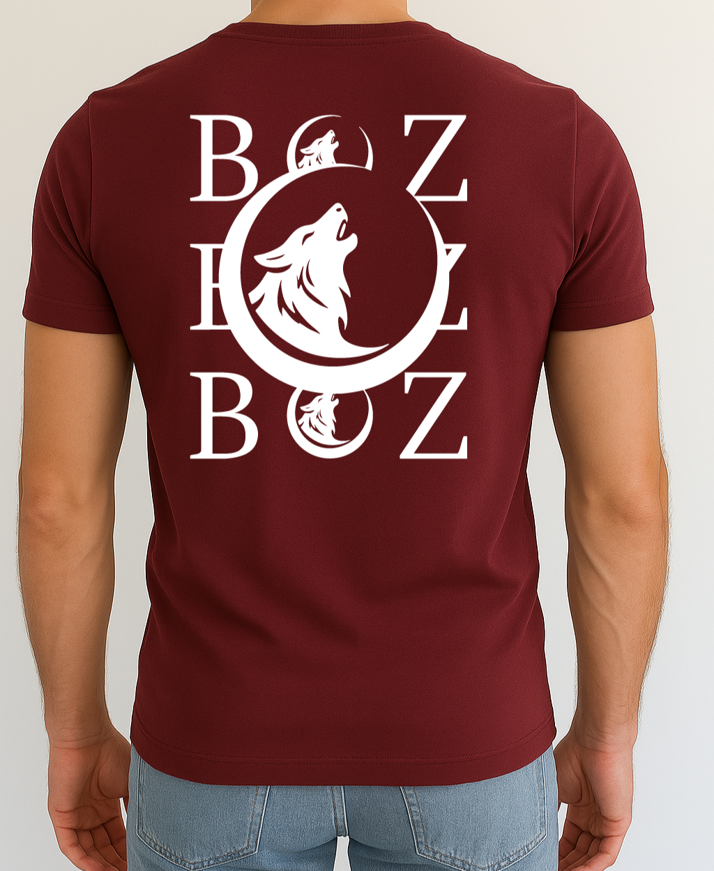 BOZ Original- T-shirt Motivation