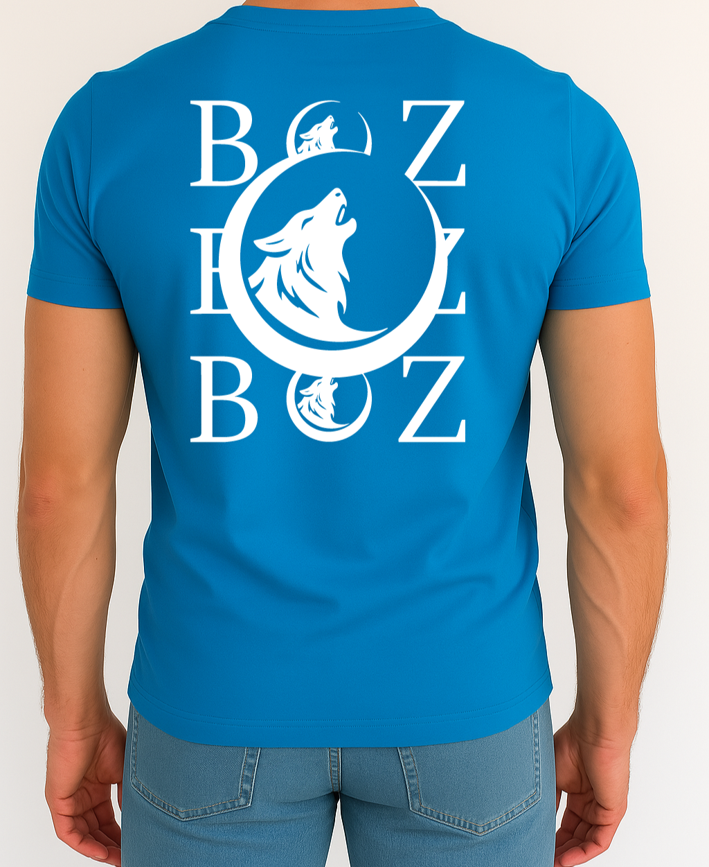 BOZ Original- T-shirt Motivation