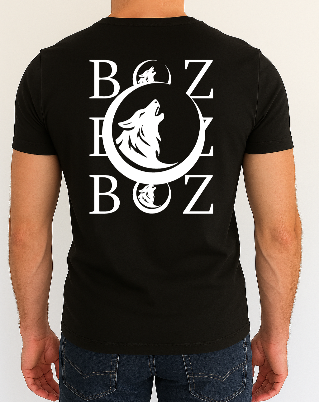 BOZ Original- T-shirt Motivation
