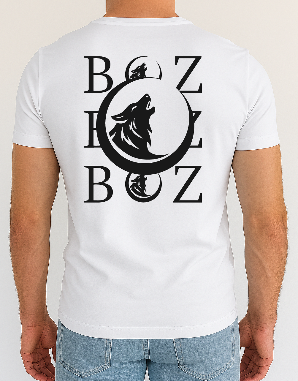BOZ Original- T-shirt Motivation