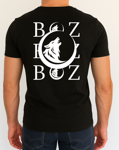 BOZ Original- T-shirt Motivation