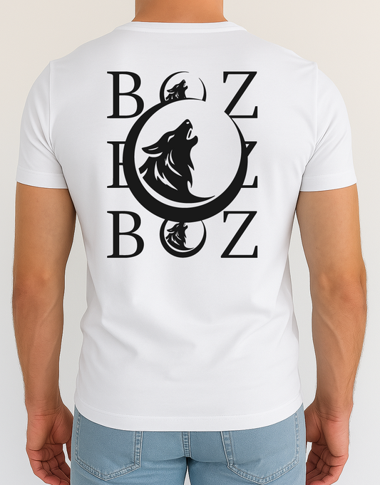BOZ Original- T-shirt Motivation