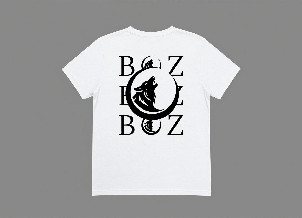 BOZ Original- T-shirt Motivation