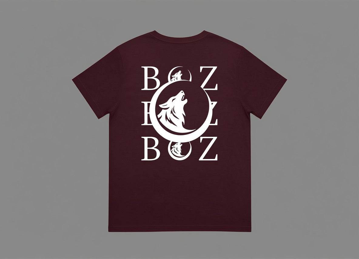 BOZ Original- T-shirt Motivation