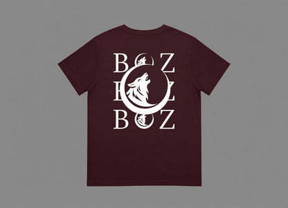 BOZ Original- T-shirt Motivation