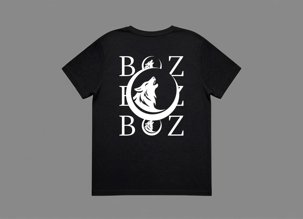 BOZ Original- T-shirt Motivation